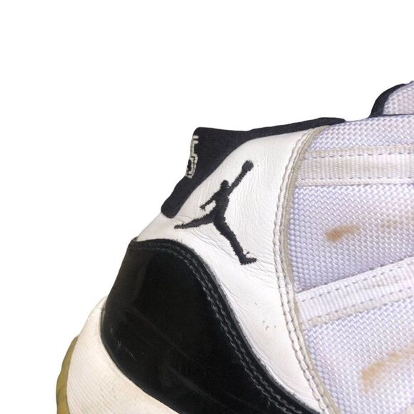 Rare 2018 air jordan 11 retro concord size 8 - Picture 9 of 16